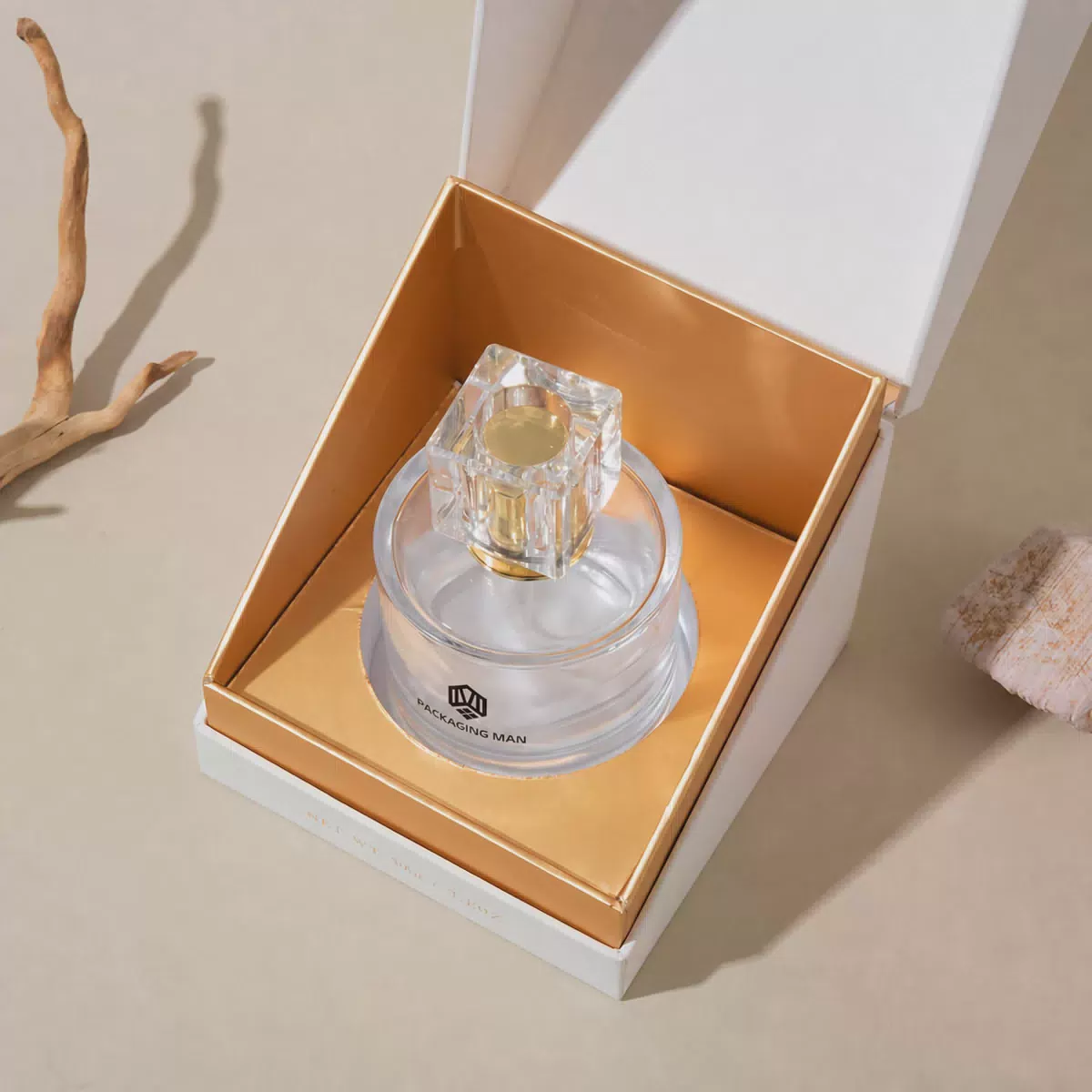Cosmetic Packaging
