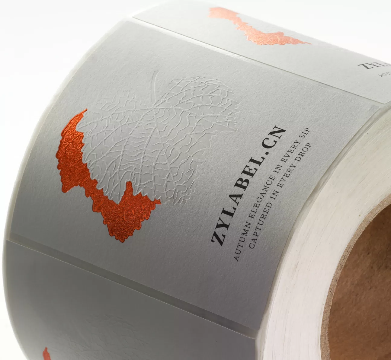 Custom Roll Label Packaging Solution