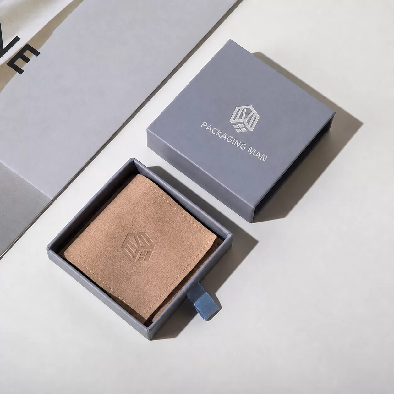 Custom Drawer Gift Box Packaging Set